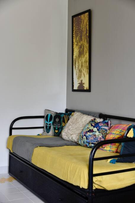 Joli Manga Soley Dans Tres Belle Appartement